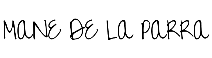 DJB Danielle  Free Fonts Download