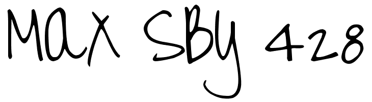 DJB Danielle  Free Fonts Download