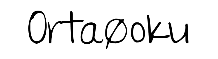 DJB Danielle  Free Fonts Download