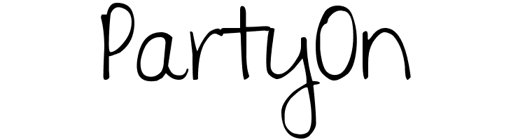 DJB Danielle  Free Fonts Download