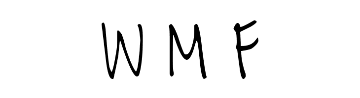 DJB Danielle  Free Fonts Download
