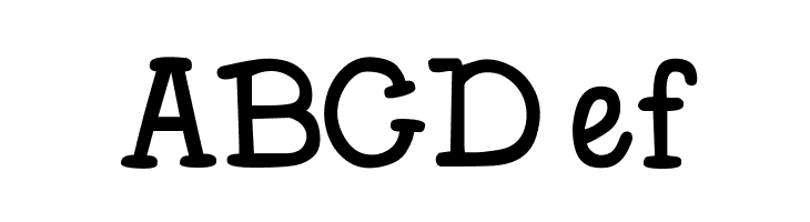 DJB Holly Serif Bold  Free Fonts Download