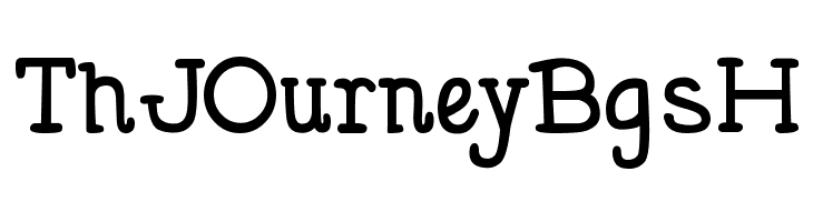 DJB Holly Serif Bold  Free Fonts Download