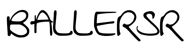 DJB THE CHEERLEADER  Free Fonts Download