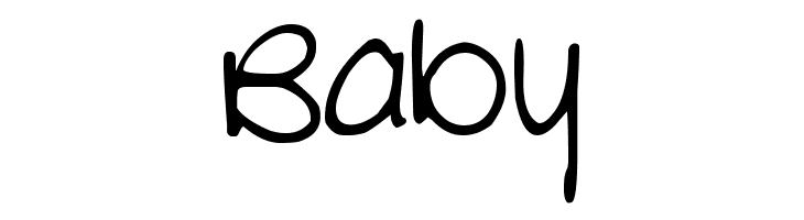 DJB THE CHEERLEADER  Free Fonts Download