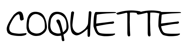 DJB THE CHEERLEADER  Free Fonts Download