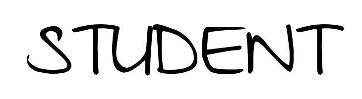 DJB THE CHEERLEADER  Free Fonts Download