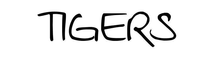 DJB THE CHEERLEADER  Free Fonts Download