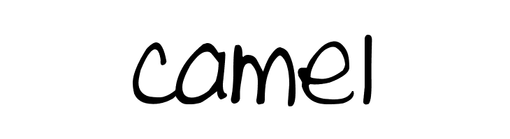 DJB THE CHEERLEADER  Free Fonts Download