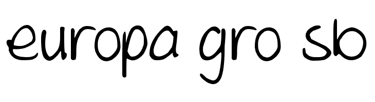 DJB THE CHEERLEADER  Free Fonts Download