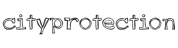 DJB Just an Outty  Free Fonts Download