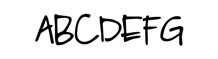 DJB Poppyseed  Free Fonts Download