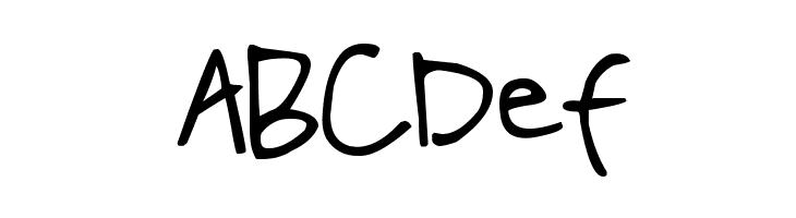 DJB Poppyseed  Free Fonts Download