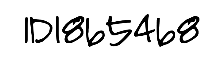 DJB Poppyseed  Free Fonts Download