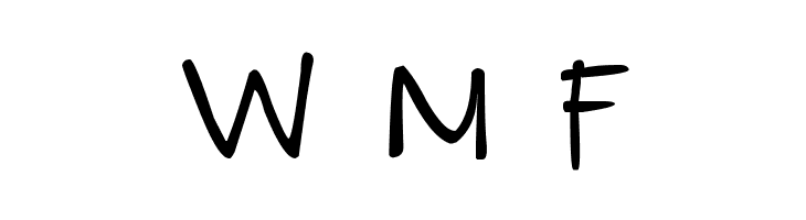DJB Poppyseed  Free Fonts Download