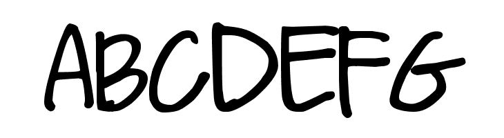 DJB Me and My Shadow Light  Free Fonts Download