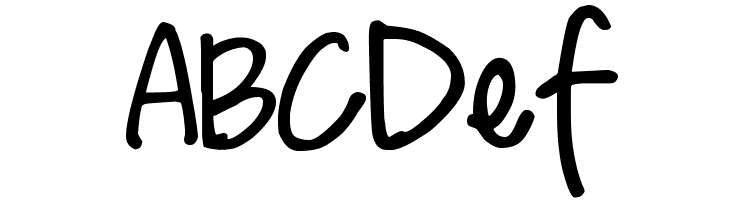 DJB Me and My Shadow Light  Free Fonts Download