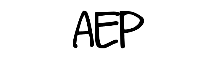 DJB Me and My Shadow Light  Free Fonts Download