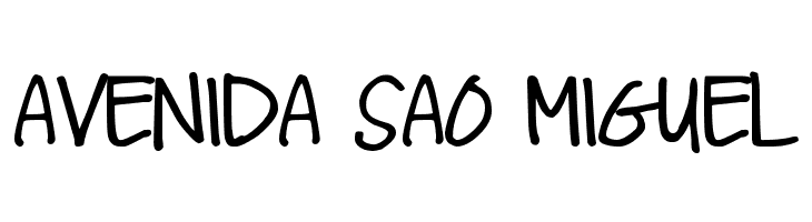 DJB Me and My Shadow Light  Free Fonts Download