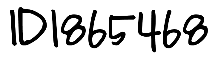 DJB Me and My Shadow Light  Free Fonts Download