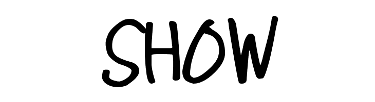 DJB Me and My Shadow Light  Free Fonts Download