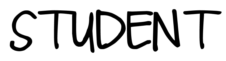 DJB Me and My Shadow Light  Free Fonts Download