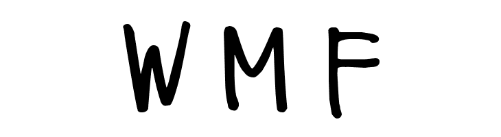 DJB Me and My Shadow Light  Free Fonts Download