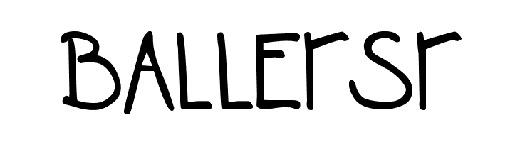 DJB SNARKY BESS Straight  Free Fonts Download