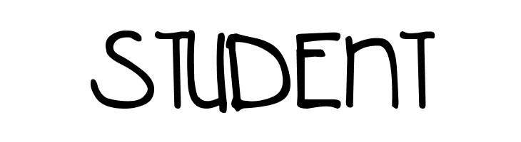 DJB SNARKY BESS Straight  Free Fonts Download