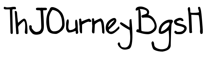 DJB SNARKY BESS Straight  Free Fonts Download