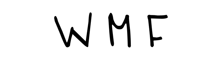 DJB SNARKY BESS Straight  Free Fonts Download