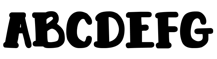 DJB TOOTSIE WOOTSIE BOLD Bold  Free Fonts Download
