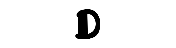 DJB TOOTSIE WOOTSIE BOLD Bold  Free Fonts Download