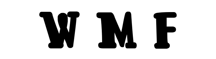 DJB TOOTSIE WOOTSIE BOLD Bold  Free Fonts Download