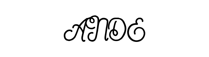 Sortdecai Cursive Wild Script  Free Fonts Download