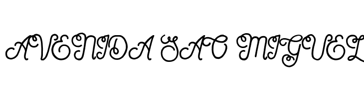 Sortdecai Cursive Wild Script  Free Fonts Download