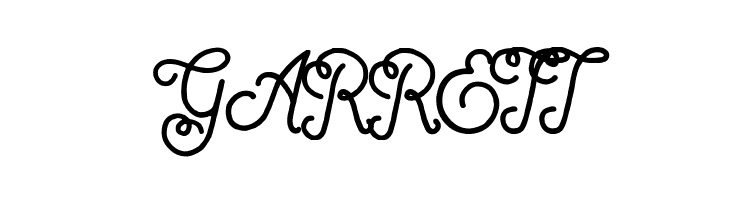 Sortdecai Cursive Wild Script  Free Fonts Download