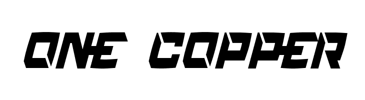 Reconstruct Condensed Italic  Free Fonts Download