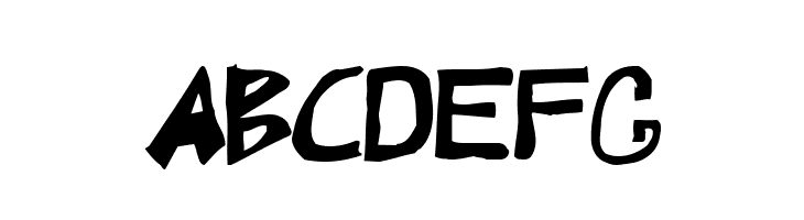 Monko Blocky  Free Fonts Download