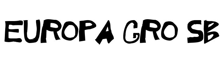 Monko Blocky  Free Fonts Download
