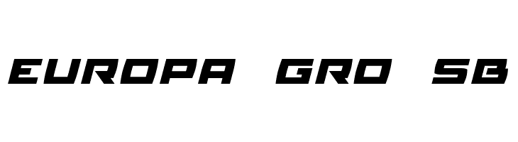 Reconstruct Italic  Free Fonts Download