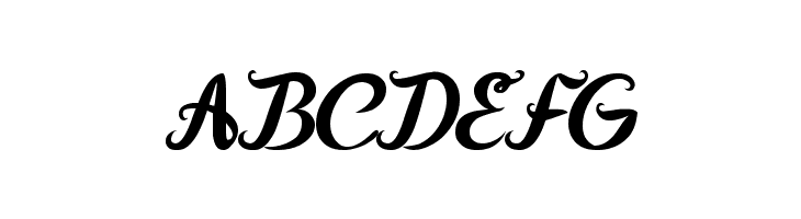 Movie Script Ending  Free Fonts Download
