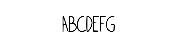 Simple_kindergarden  Free Fonts Download