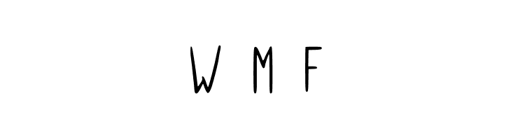 Simple_kindergarden  Free Fonts Download