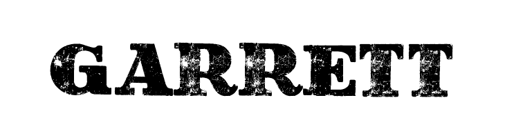 Western Grungy by Marta van Eck  Free Fonts Download