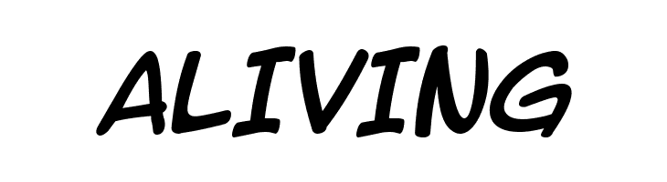 LetterOMatic! Italic  Free Fonts Download