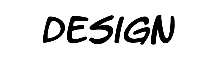 LetterOMatic! Italic  Free Fonts Download