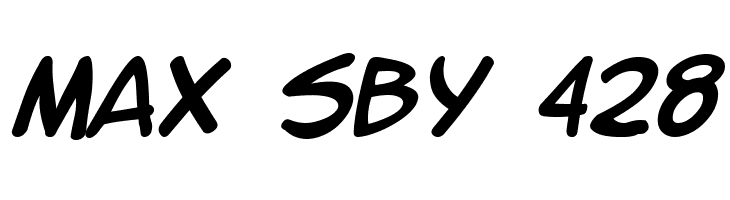 LetterOMatic! Italic  Free Fonts Download