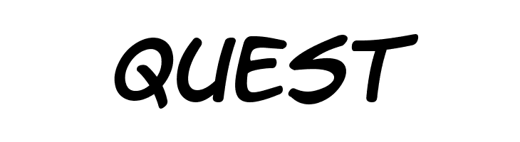 LetterOMatic! Italic  Free Fonts Download