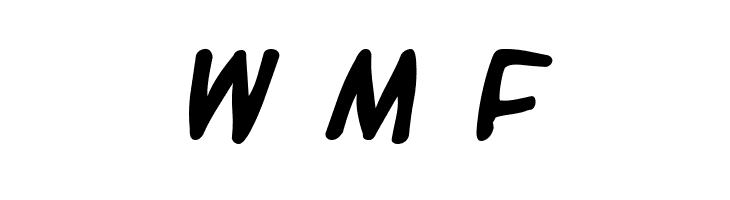 LetterOMatic! Italic  Free Fonts Download